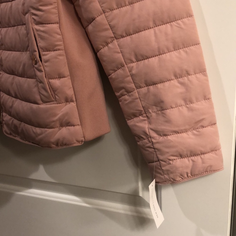 Woman’s puff jacket - Picture 6 of 7